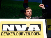 N-VA, Bart de Wever, Flandes