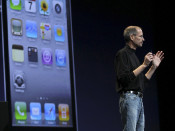 apple, steve jobs, iphone