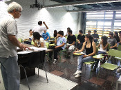 selectivitat, udg, Girona