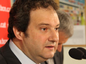 Jordi Hereu, PSC, Barcelona