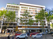 passeig de gràcia, reagrupament, rcat