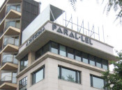 artèria paral·lel