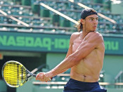 rafa nadal rafael tennis manacor 
