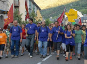 Corsa d'Aran per sa Lengua, Vielha