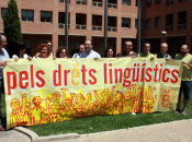 escola valenciana, escola, escolarització, drets lingüístics, país valencià