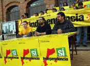 esquerra independentista cup