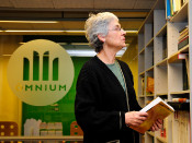 Òmnium Cultural, Muriel Casals