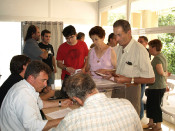 consultes, Els Alamús, Segrià, urna