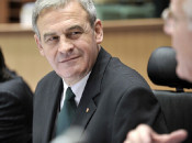 Vicepresident, Parlament Europeu, László Tókés