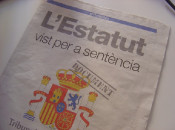 el periódico, estatut, retallada, filtració