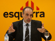 joan ridao, erc, esquerra, estatut, sentència