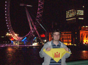 catalans, Londres, estelada