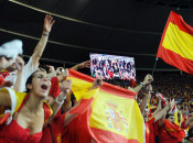 palau sant jordi espanya afició espanyols selección roja