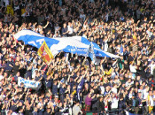 Escòcia, supporters, futbol, Mundial