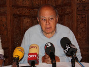 jordi pujol, cdc, ciu, convergència, sant joan de les abadesses, sentència, estatut, manifestació