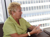 Pauline Marois, Josep-Lluís Carod-Rovira, Quebec
