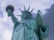 nova york estàtua llibertat