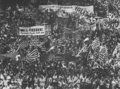 manifestació, 1977, diada, passeig de gràcia