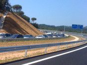 c32, autopista, c-32, retencions, peatge, cues
