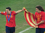 xavi puyol senyera
