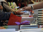 sant jordi venda llibres