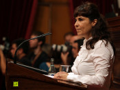 anna mulà, prou, abolició, toros, braus, parlament