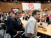 uriel bertran, joan laporta, alfons lópez tena, solidaritat catalana