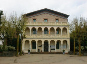 begues, ajuntament