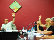 sant pere de vilamajor, moció, constitució