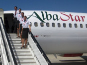 albastar companyia aèrea