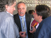 Joan Carretero, Reagrupament, Palau de Congressos