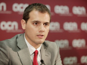 Albert Rivera, Ciutadans