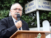 Josep-Lluís Carod-Rovira, La Baule