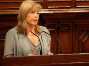 Joana Ortega, Unió, UDC