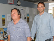 Jaume Bosch, Joan Herrera, Iniciativa, ICV
