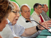 Jordi Nadal, Jordi Pujol, UCE