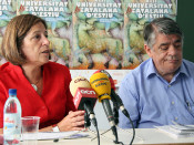 Carme Capdevila, UCE