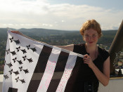 bretanya, bandera