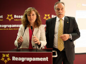 Rut Carandell, Joan Carretero, Reagrupament