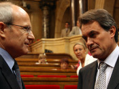 José Montilla, Artur Mas, Montilla-Mas