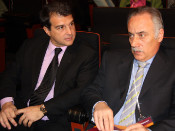 Joan Laporta, Joan Carretero, Reagrupament, Solidaritat Catalana, Laporta-Carretero