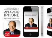 iPhone, José Montilla, President Montilla, PSC