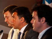 alfons lópez tena uriel bertran joan laporta
