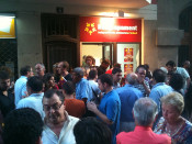 Reagrupament, Joan Carretero