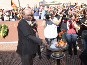 jordi fàbrega, diada, fossar, moreres, crema, decret de nova planta