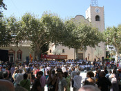 aplec independència, arenys de munt