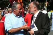 joan carretero, àngel colom, directe!cat, edició paper, diada