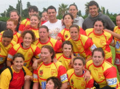 rugbi rugby femení minyones toluges