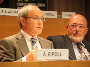 josé montilla, josep huguet, universitat