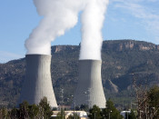 cofrents, zarra, central nuclear
